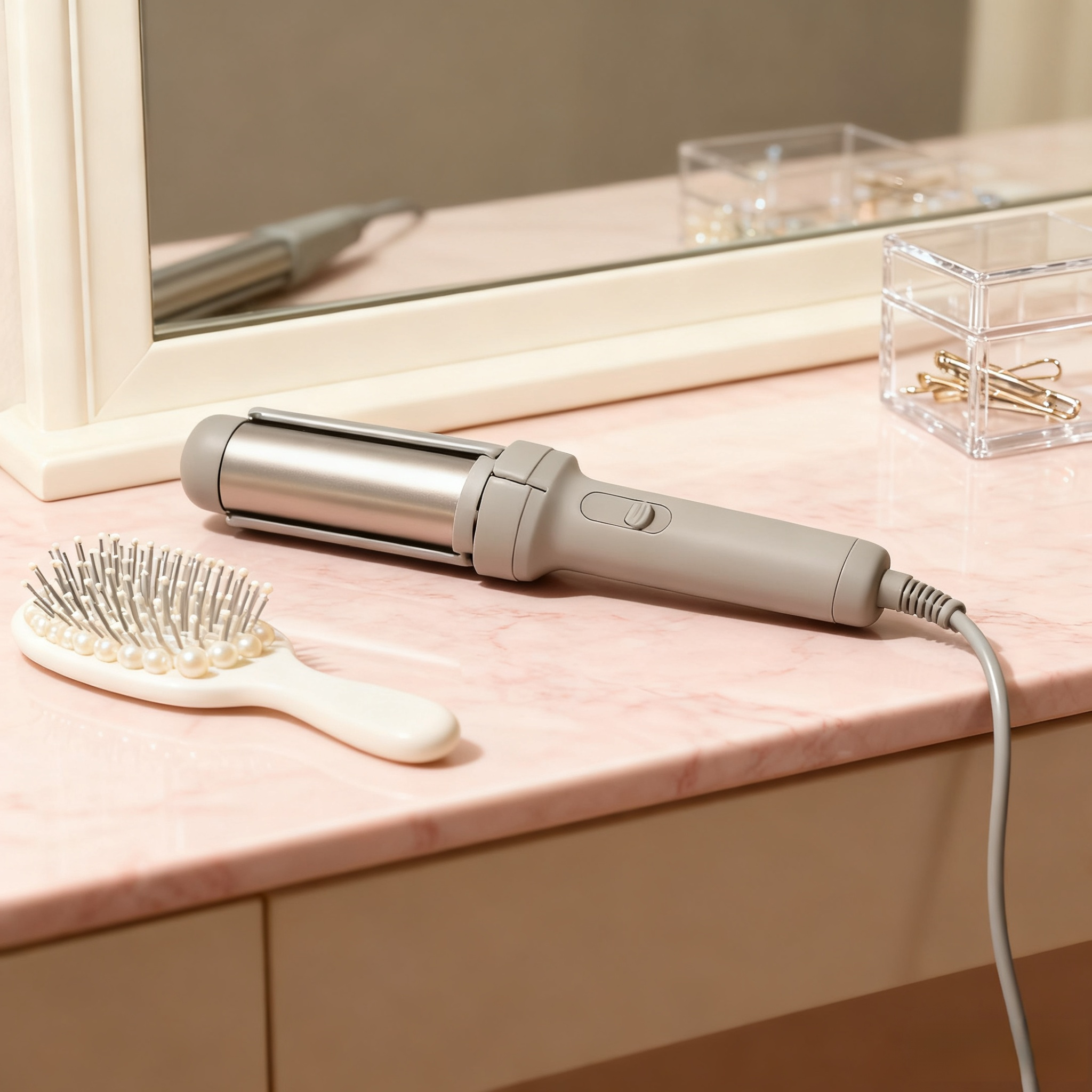 プロフェッショナルセラミック卷发棒