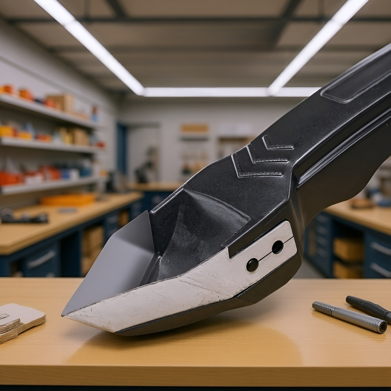 Herramienta eficaz para eliminar residuos de adhesivo.