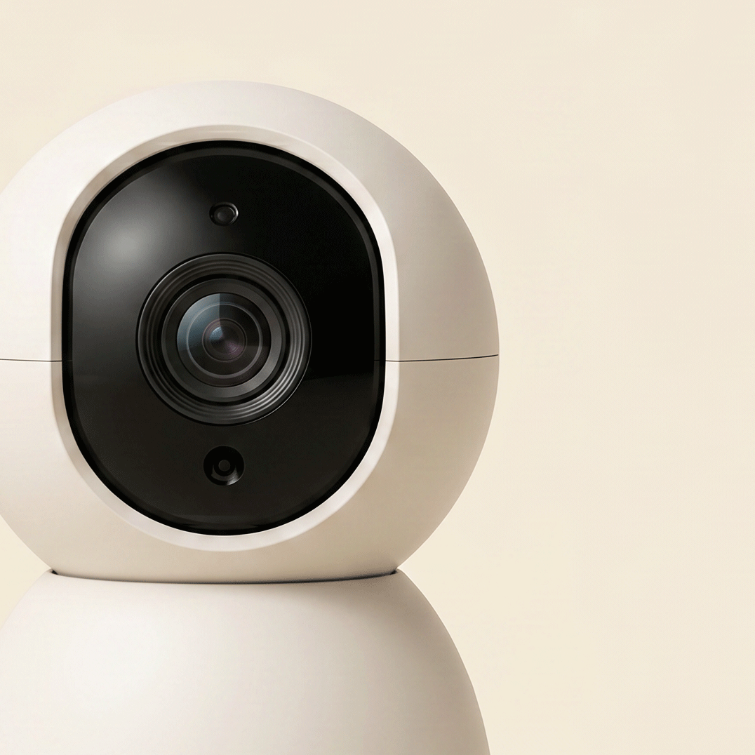 Fashionable HD Smart Camera