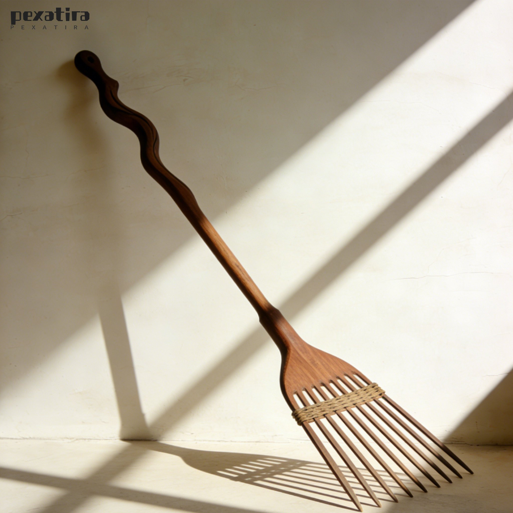 เครื่องมือทำสวน คราด