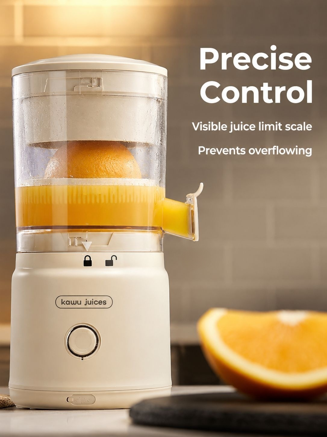 JMY-Multifunctional Fully Automatic Wireless Juicer