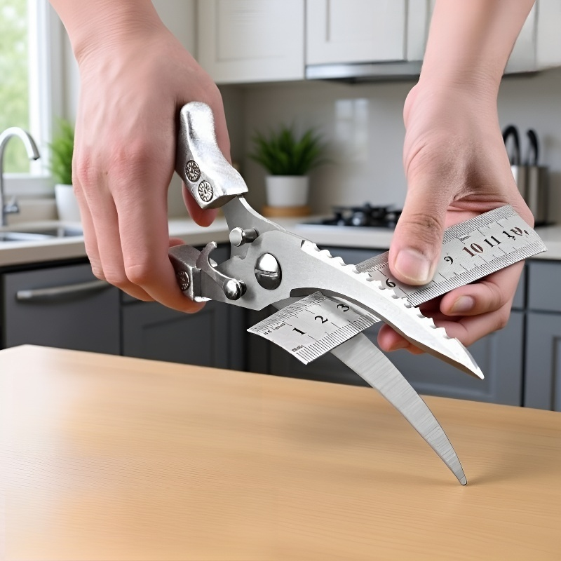 스테인리스 스틸 주방 가위