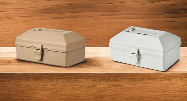 Professional grade tool organizer with large capacity