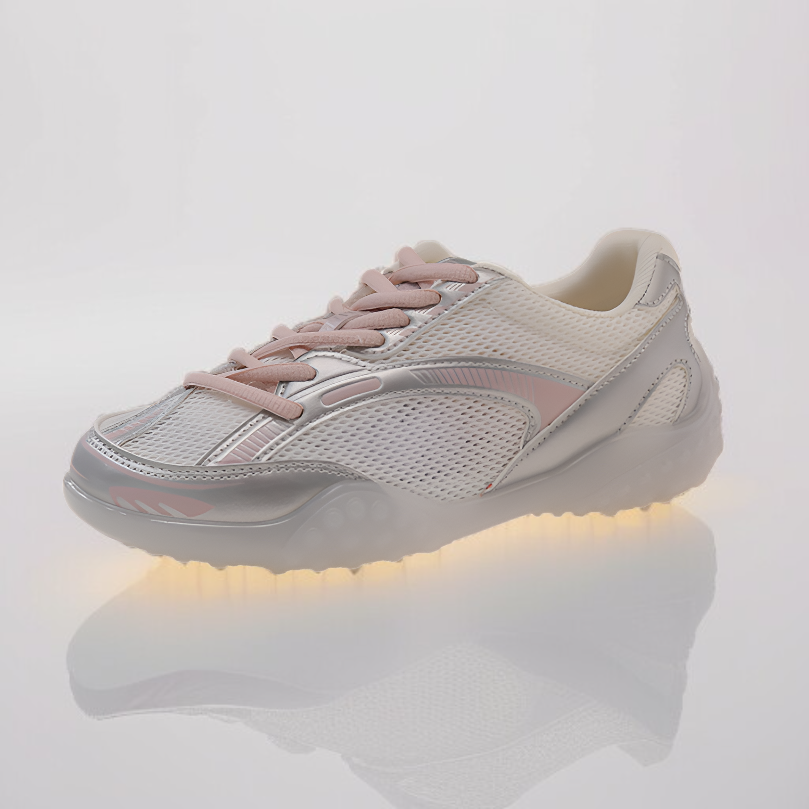 أحذية رياضية نسائية جديدة رفيعة ومتعددة الاستخدامات