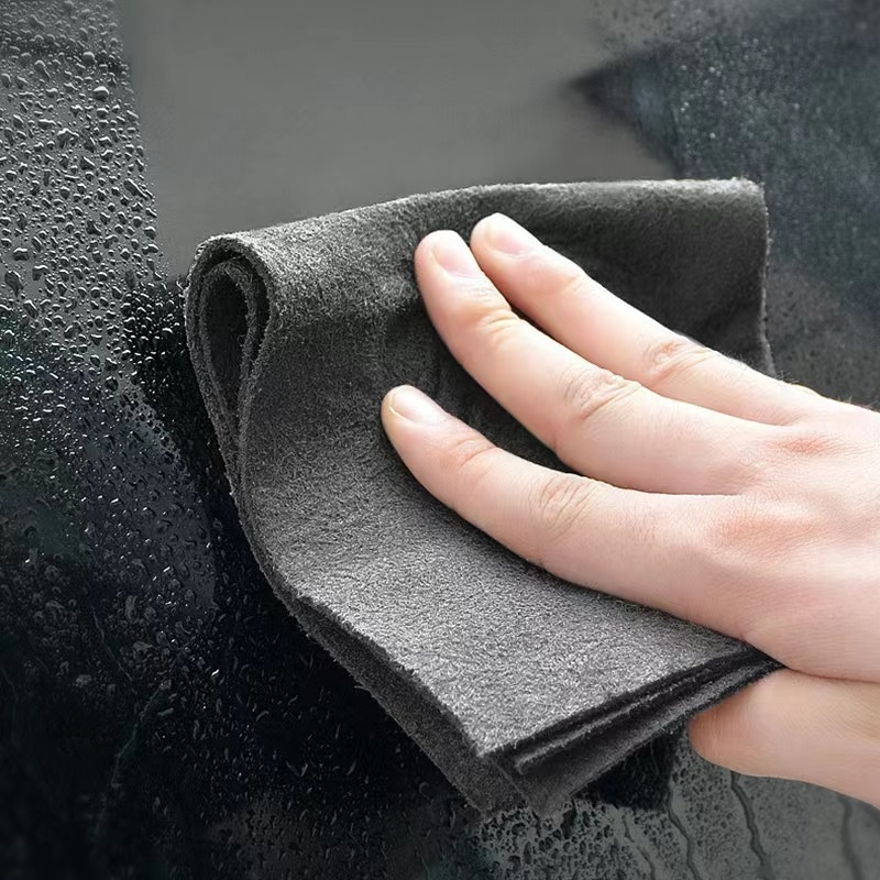 Mirror Cleaning Cloth for Home Use 