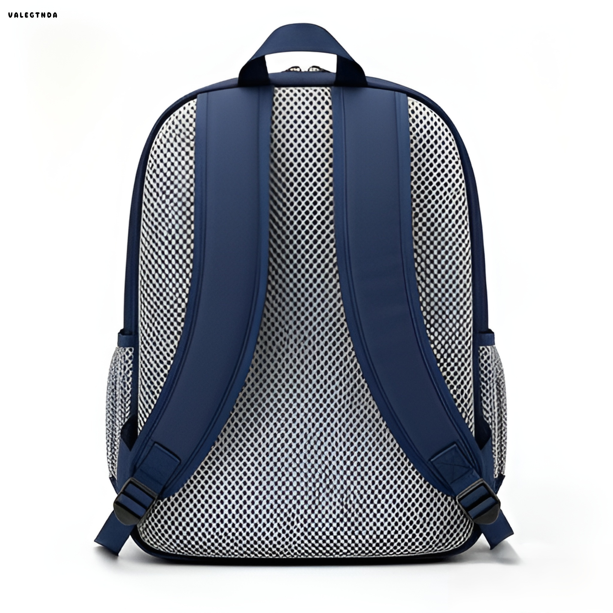 대용량 스쿨백 수납 공간 디테일