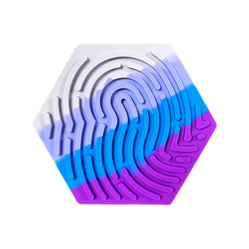 Educational Sensory Silicone Toy Activity Board