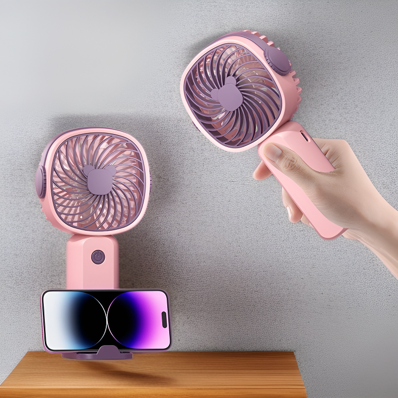 휴대용 미니 핸드 선풍기