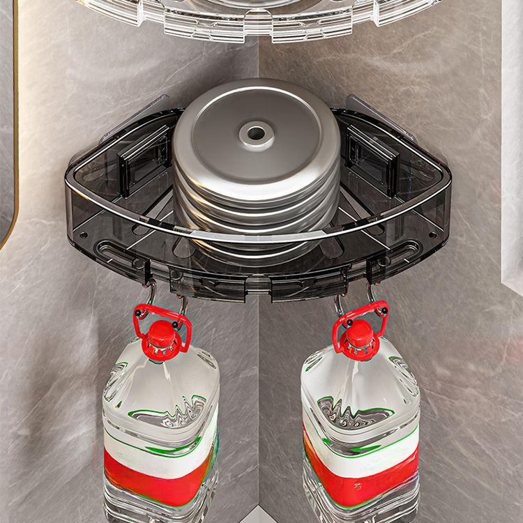 Premium Eckregal für Badezimmer und Küche