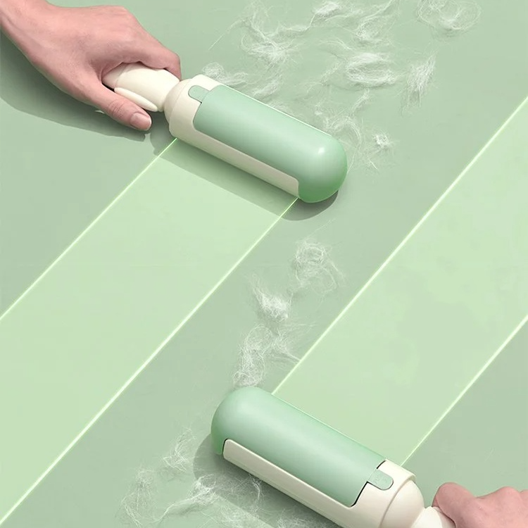 양면 반려동물 털 제거 브러시