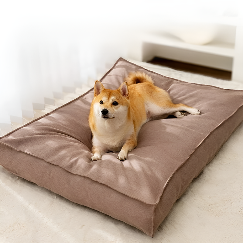 防水・洗える犬用マット