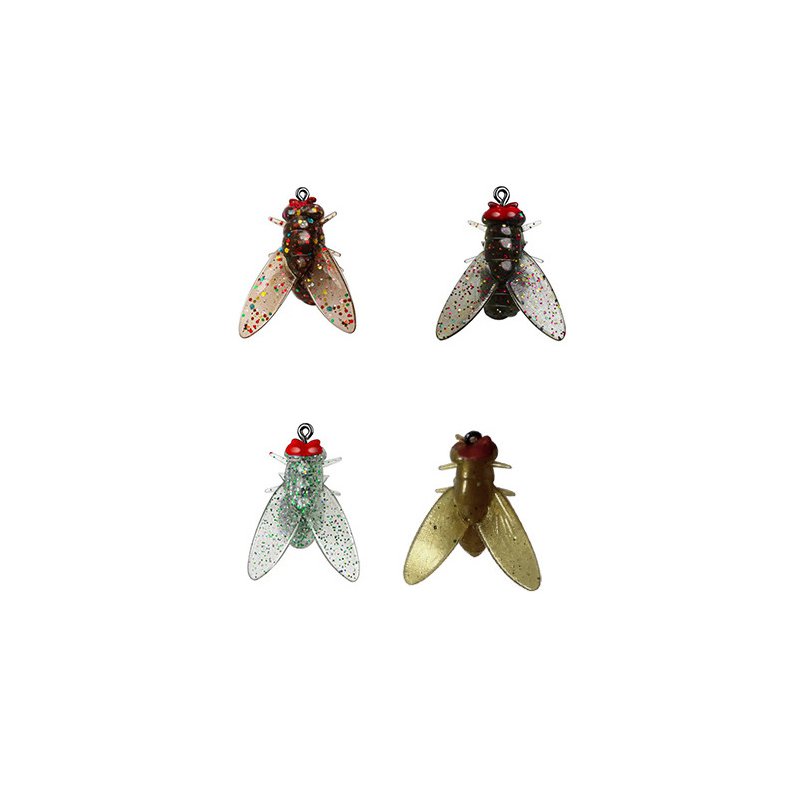 ตกปลา Rocker เหยื่อพิเศษ