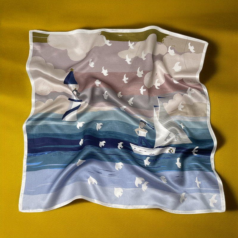 女性用スカーフ