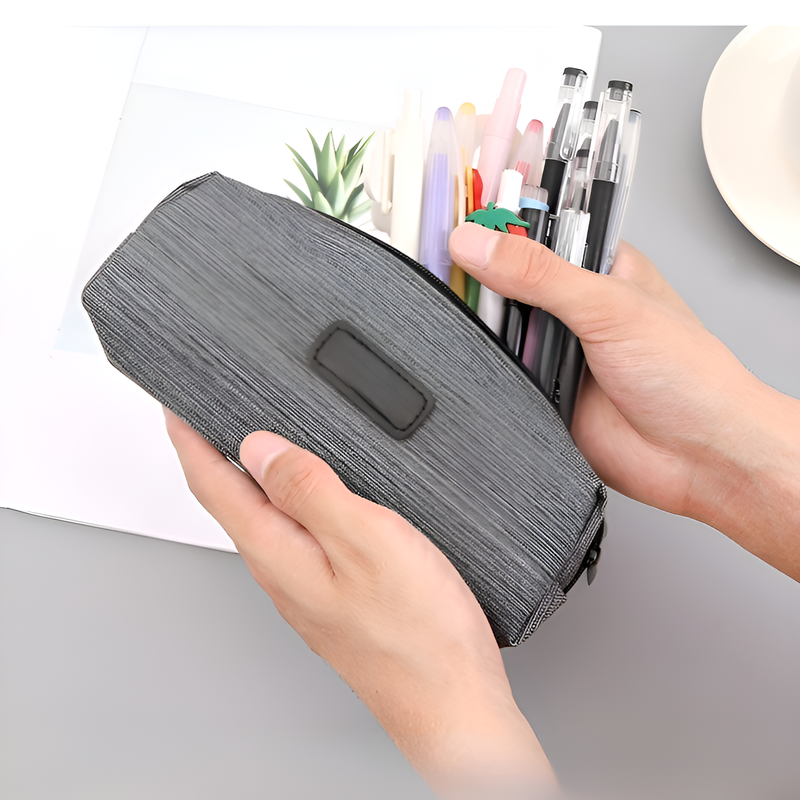 Oxford cloth pencil case