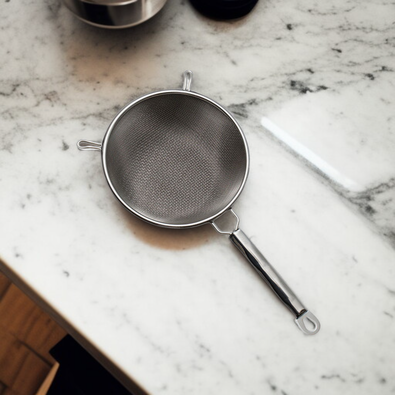  스테인리스 거름국자 