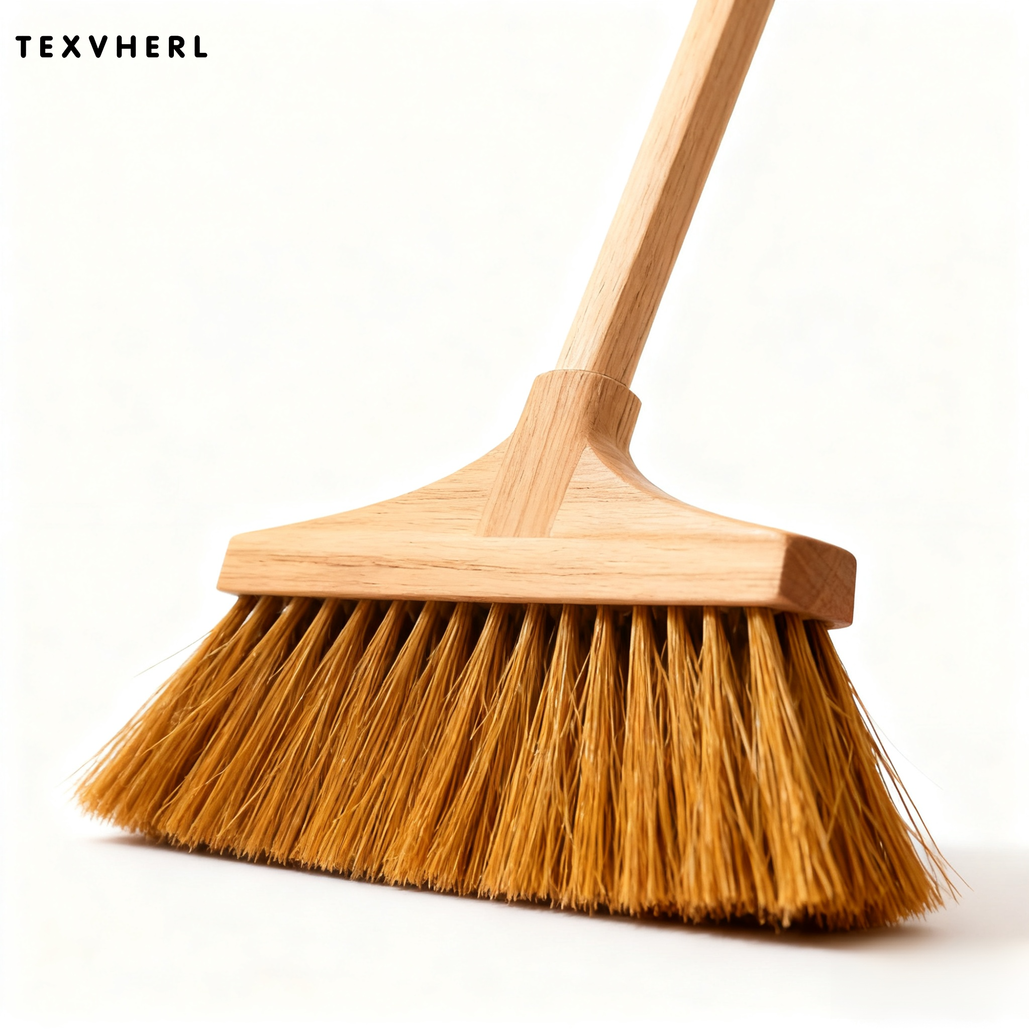 ไม้กวาดขนนุ่มไม้เนื้อแข็ง (2 ชิ้น)