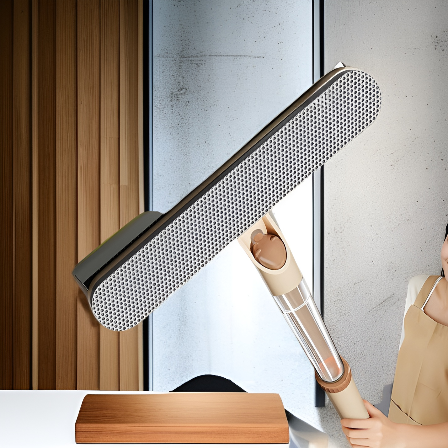 多機能五合一ガラスワイパー