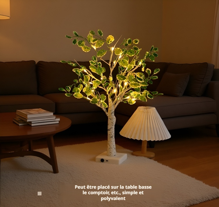 Lampe de table design original pour festival