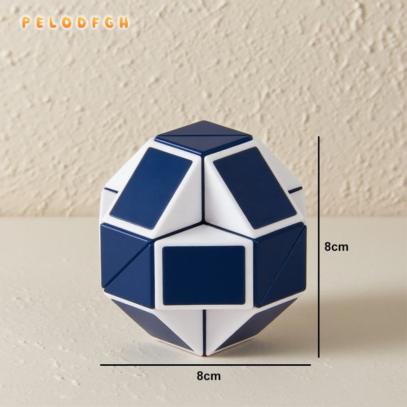 Rubikova kostka rozvíjí dětskou motoriku