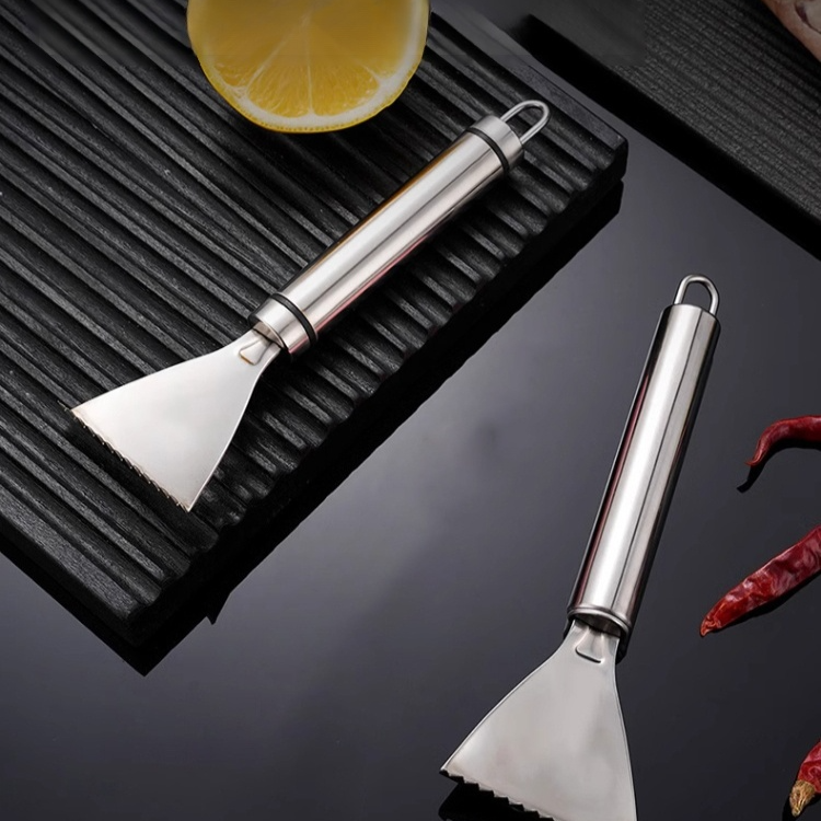 3秒光溜溜不鏽鋼魚鱗刨刀