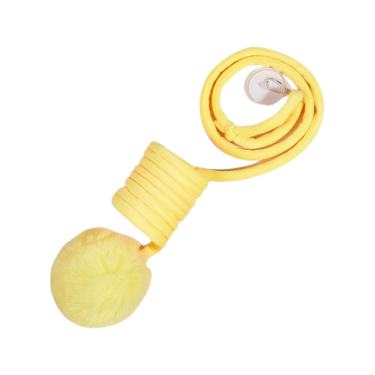 彈簧毛絨逗貓棒