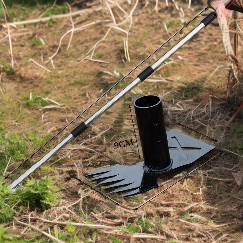 가정용원예공구 다용도제초삽갈퀴양용호스 전강양용호스 원예공구양용호스