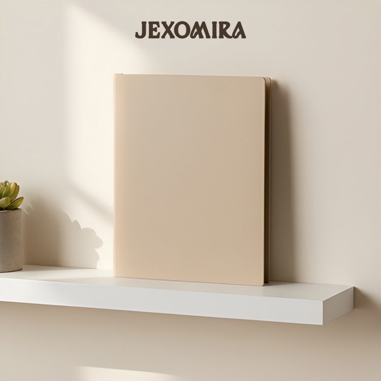 카키색 폴더(2개입)