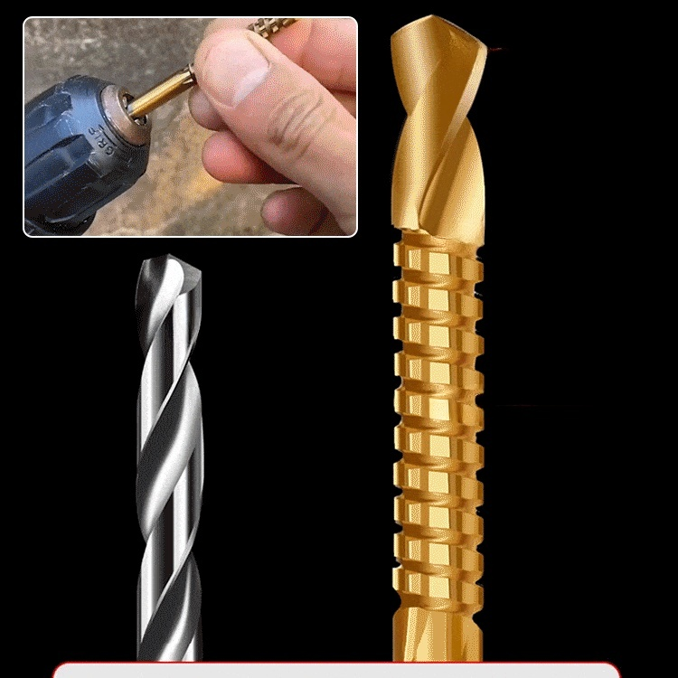 Hochgeschwindigkeits-Bauernbohrer-Ausdehnungsbohrset