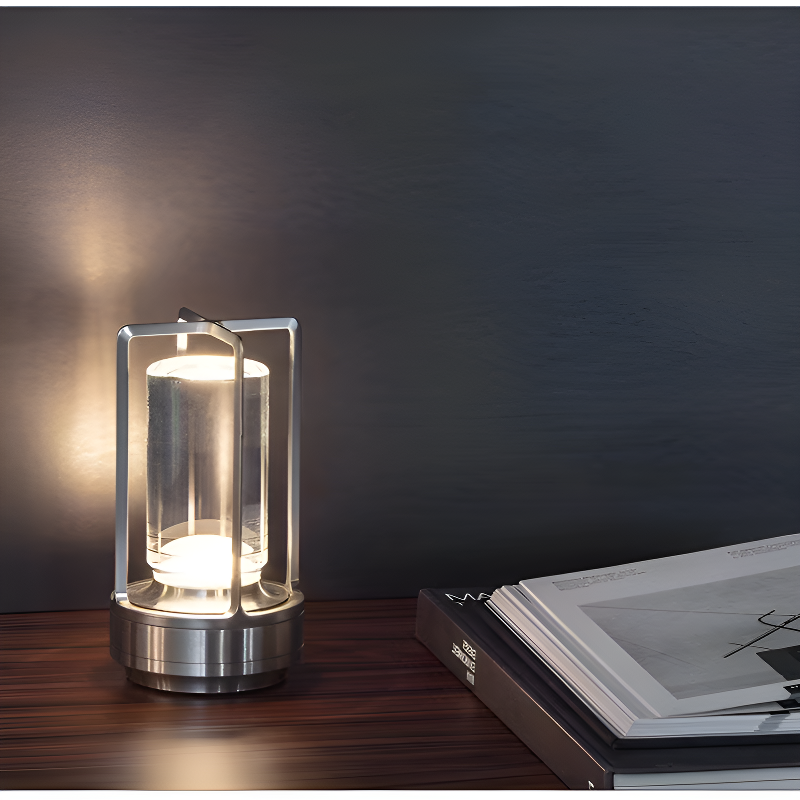 Luz nocturna decorativa para exteriores