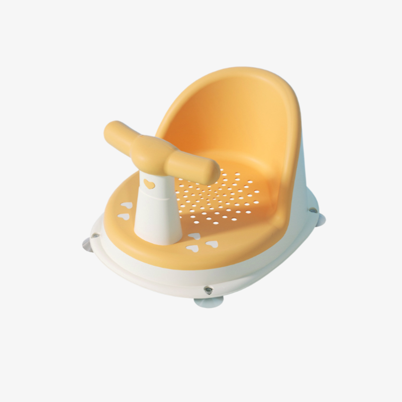 Silla de baño antideslizante para bebé, taburete de baño, soporte para baño de bebé, bañera