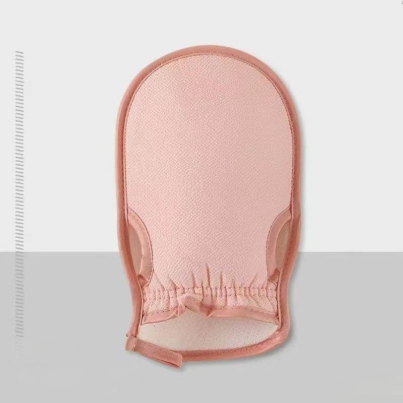 強力去角質沐浴毛巾