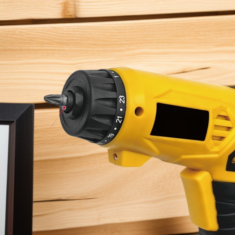 휴대용 리튬 배터리 드라이버