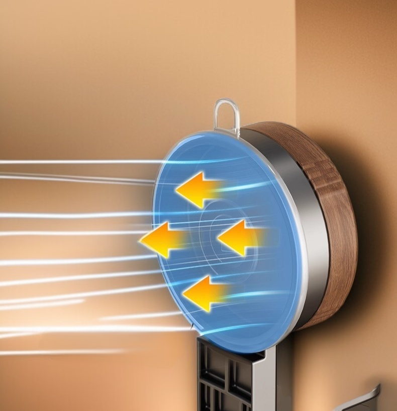 簡約現代浴室收納架