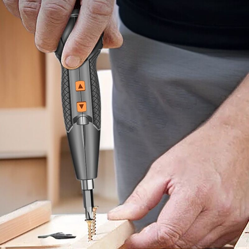 ハンドヘルド電動ドライバー セット不可欠解体ツール携帯電話修理精密ドライバー セット