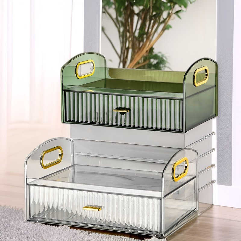 PET透明収納ボックス