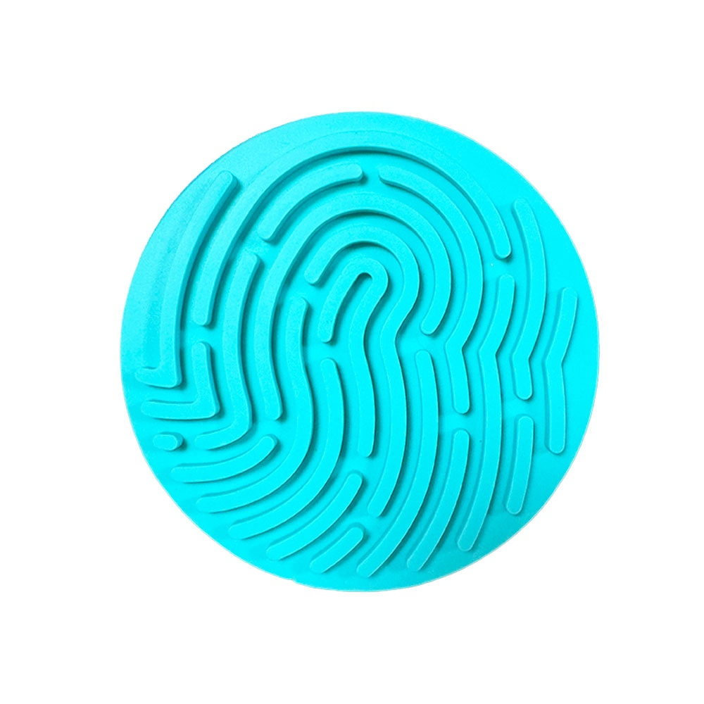Educational Sensory Silicone Toy Activity Board