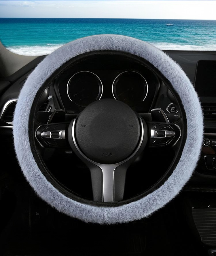 複数デザインのぬいぐるみハンドルカバー比較