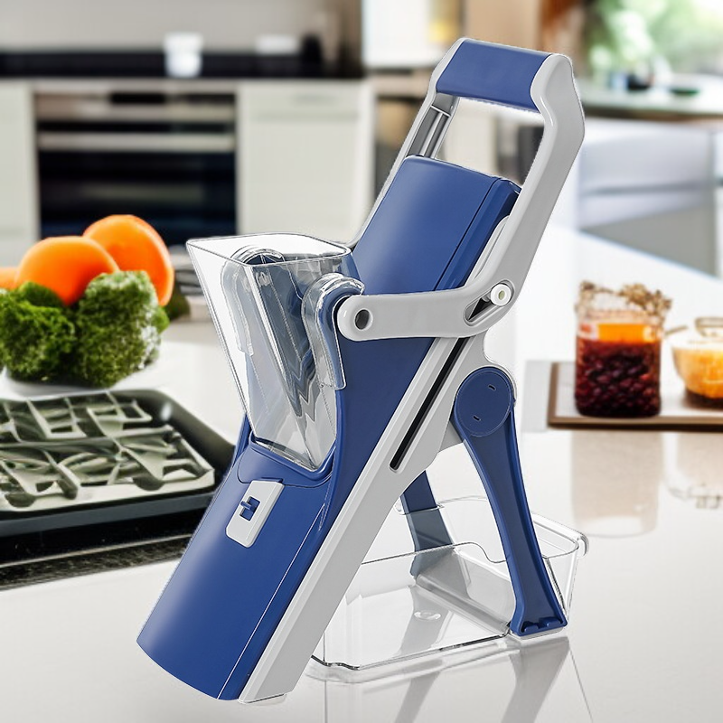 New Kitchen Multi-purpose Vegetable Slicer Manual Shredder