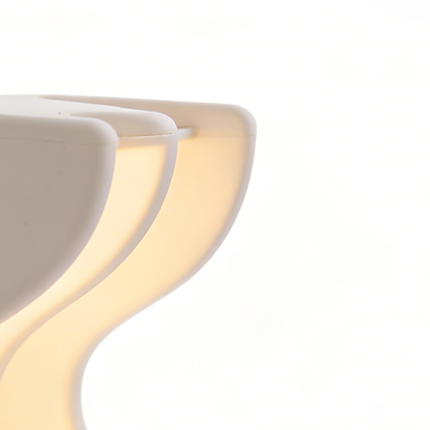 구부러지는 미니 야간등 (5개입)