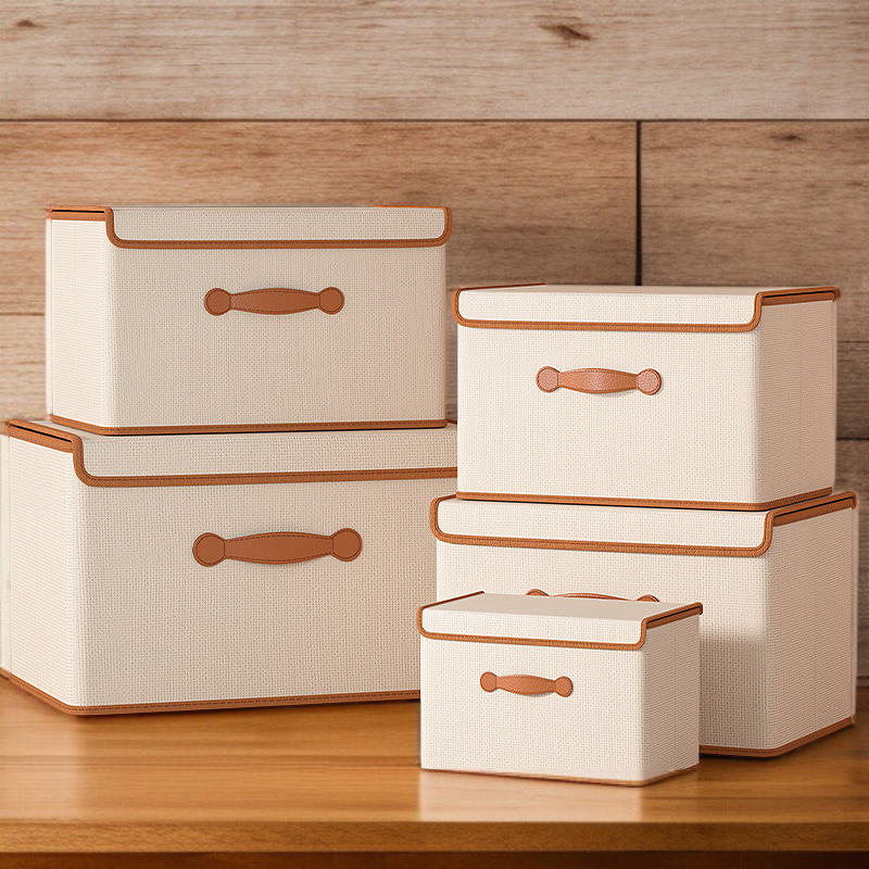 대용량 이불 커버 수납함