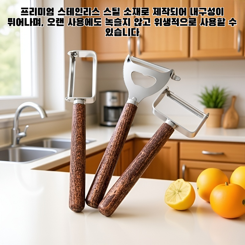 스테인리스 스틸 필러