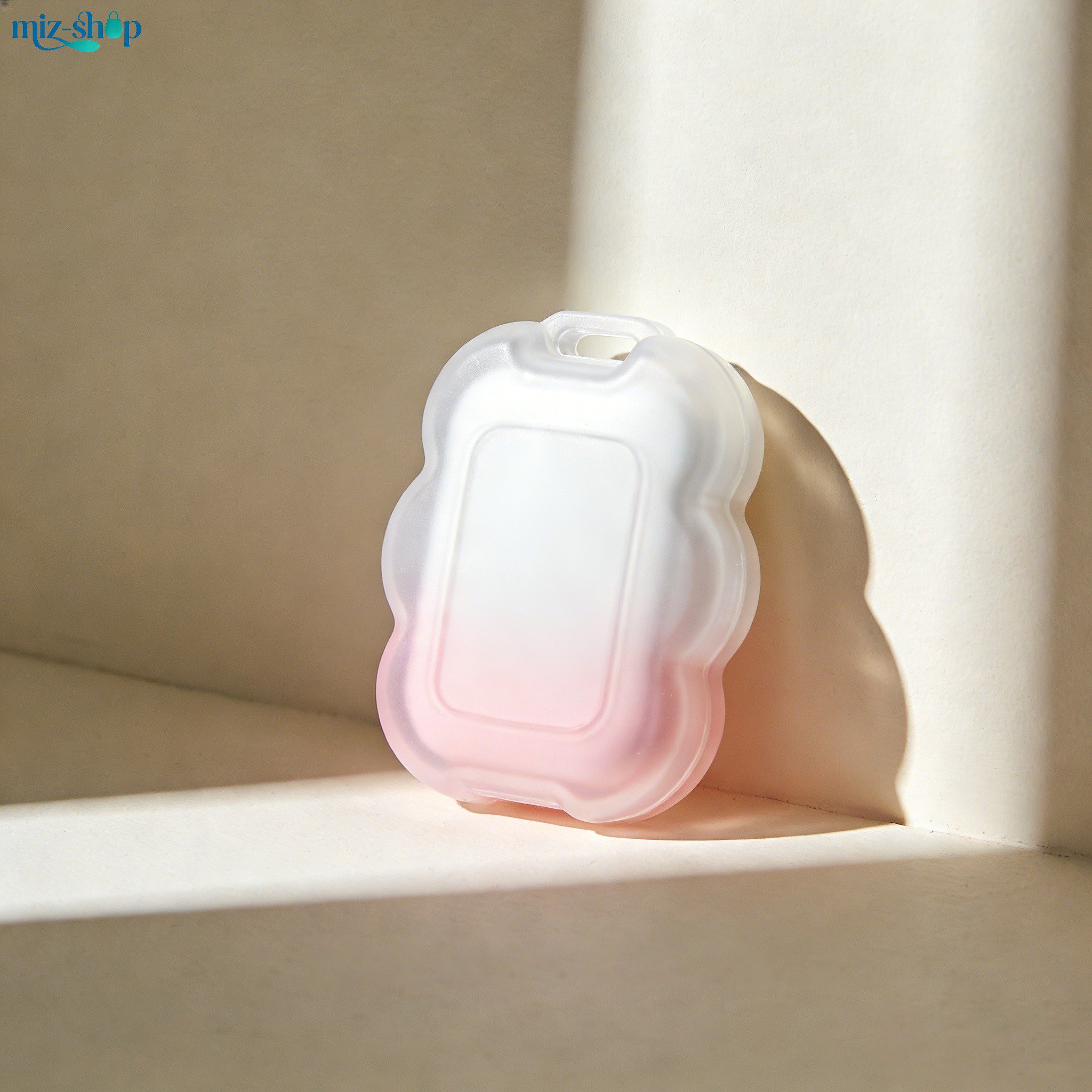 Transparent silicone key pouches (6 pieces)