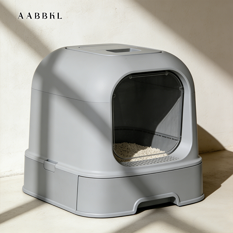 Bandeja sanitaria para gatos