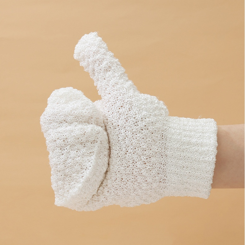 搓澡手套
