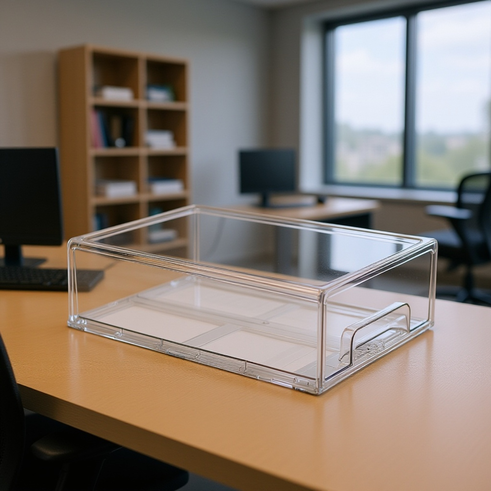 透明抽屜式廚房收納保鮮盒