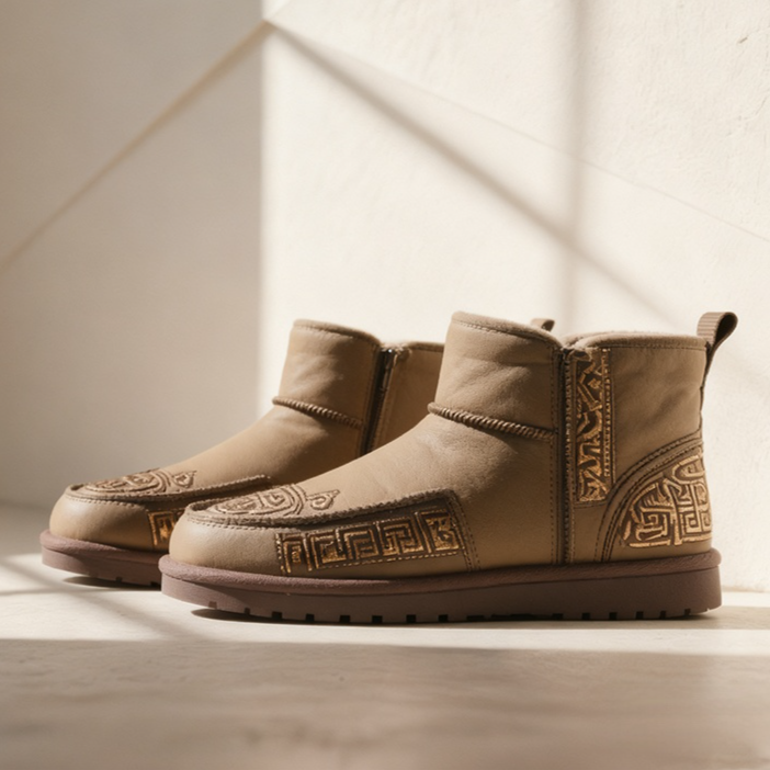 남성 패션 캐주얼 면화 신발