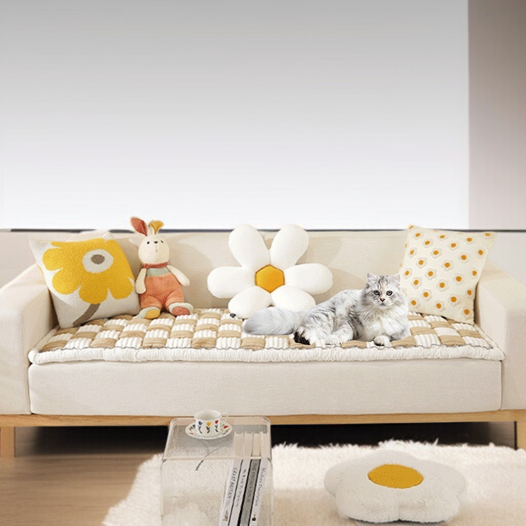 다다미 두꺼운 미끄럼 방지 매트 윈도우 매트 뽀글이 매트 소파 매트 찐빵 두꺼운 미끄럼 방지 뽀글이 매트