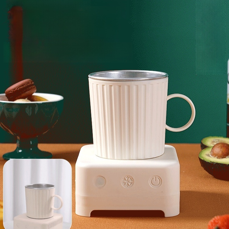 Multifunctional thermos cup