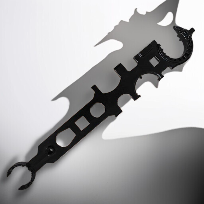 多機能アウトドア工具セット 高硬度鋼コンビネーションスパナ 多機能コンビネーションスパナセット