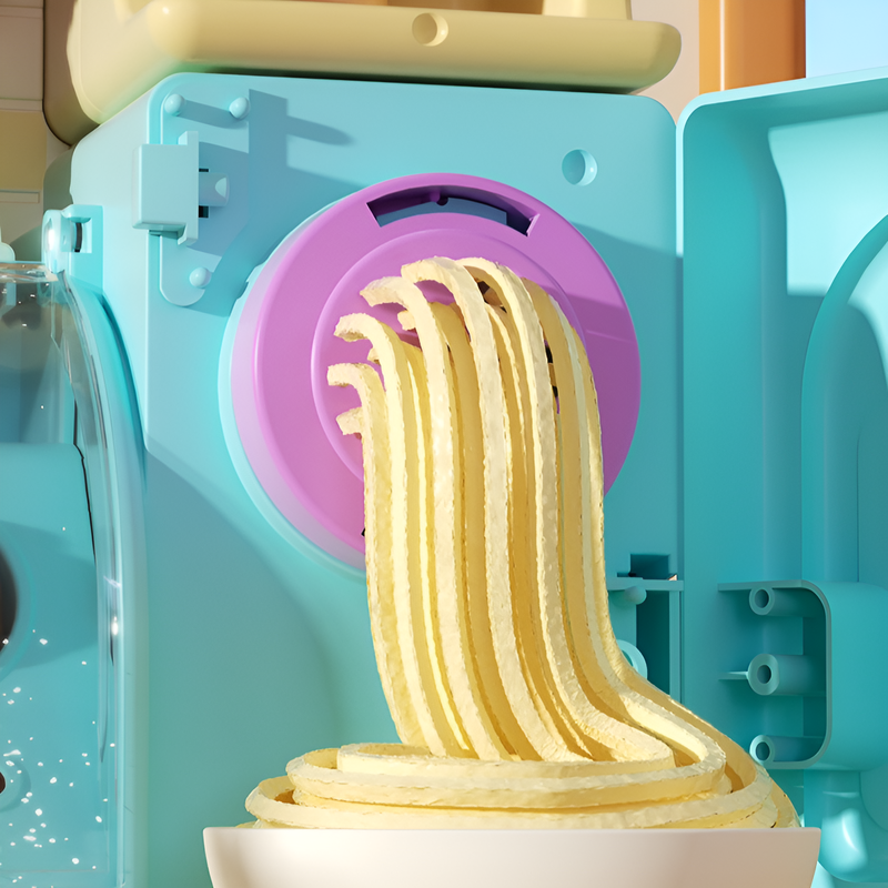 เครื่องปั้นดินเหนียวสำหรับเด็ก